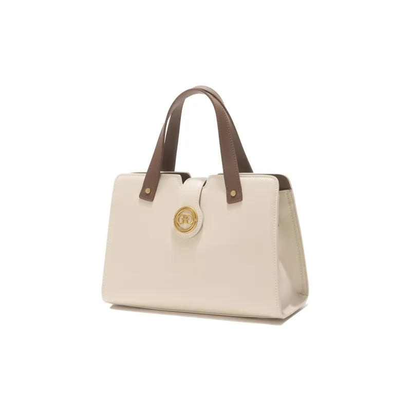 GXFMOD Versatile Tote Bag, Shopping Bag, Shoulder Bag, Handbag Women's White-1