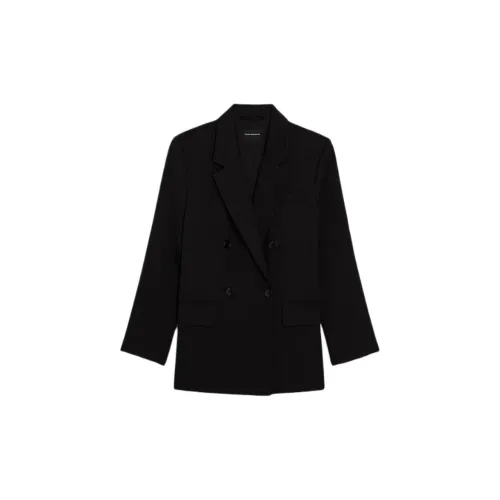 CLUB MONACO Business Suits Women's Black