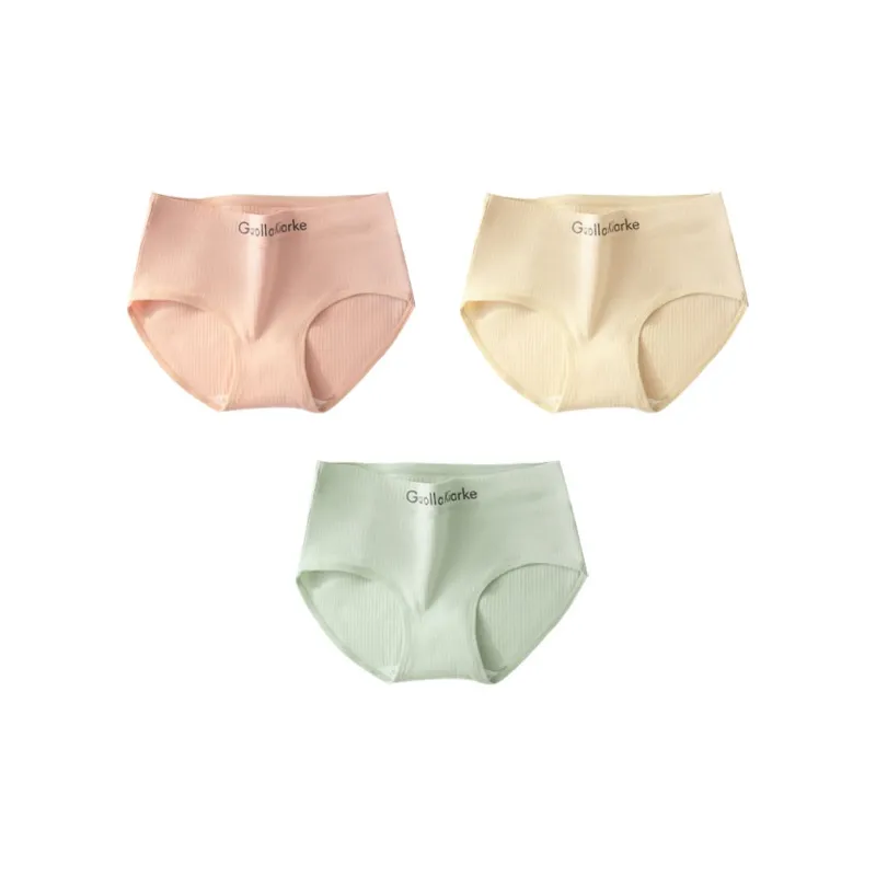 MIIOW Underpants Women's 3 Pack-4