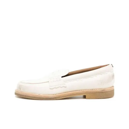 Golden Goose Jerry Loafers Women's White