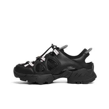 RED DRAGONFLY Coverage Support Slip Resistant Odor Resistant River Trekking Shoes Women's