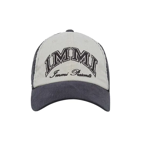 IMMI Cotton Baseball Caps Unisex-4