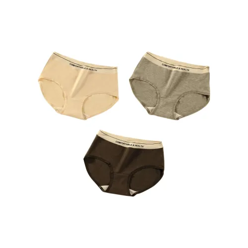 MIIOW Cool One Summer Series Underpants Women's 3 Pack