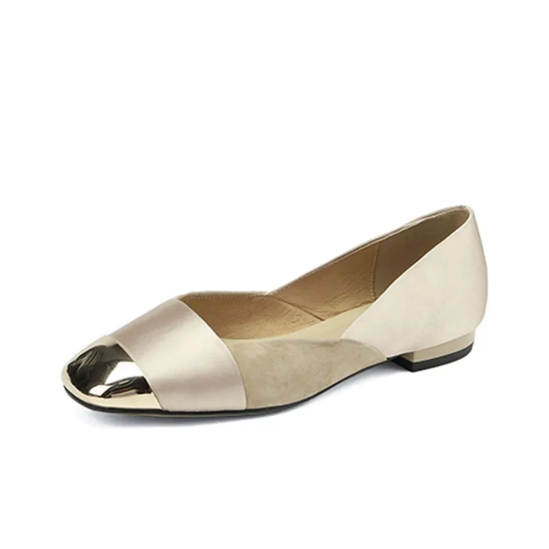 Echo&yolo Casual Single Shoes 1.5cm Women's-5