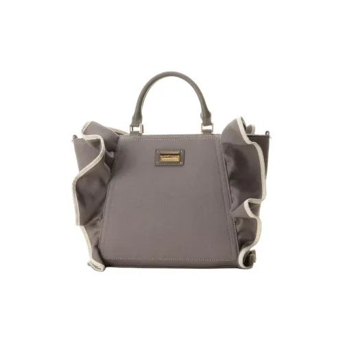 SAMANTHA THAVASA Handbags Dark Gray