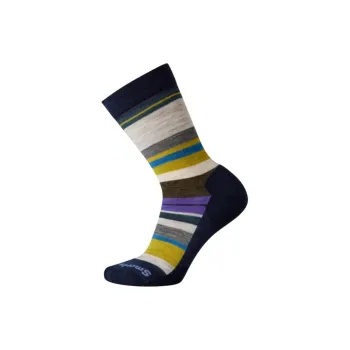 SMARTWOOL Mid-Calf Socks Women's 1 Pack Dark Marine Blue