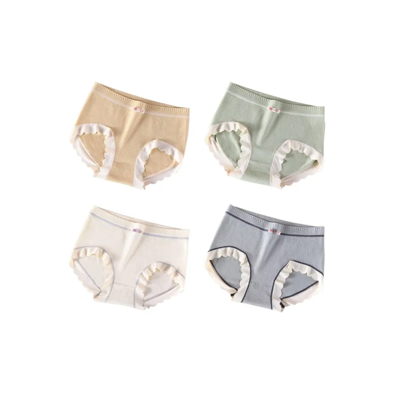 MIIOW Cool One Summer Series Underpants Women's 4 Pack-7