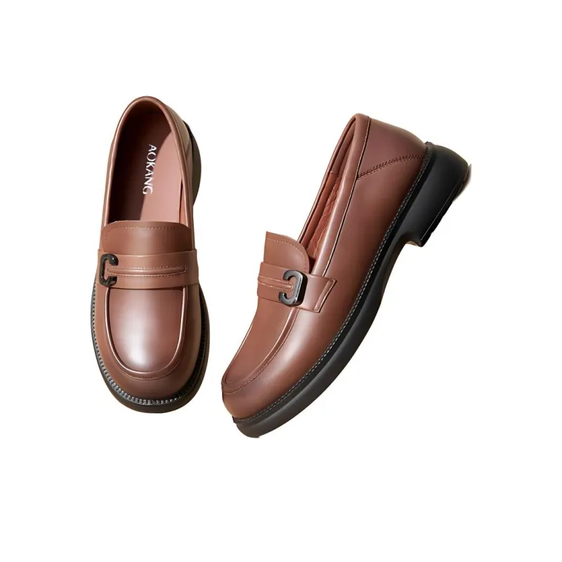 AOKANG Loafers Women's None-7