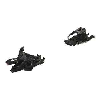 MARKER Single Snowboard Ski Bindings Unisex Black