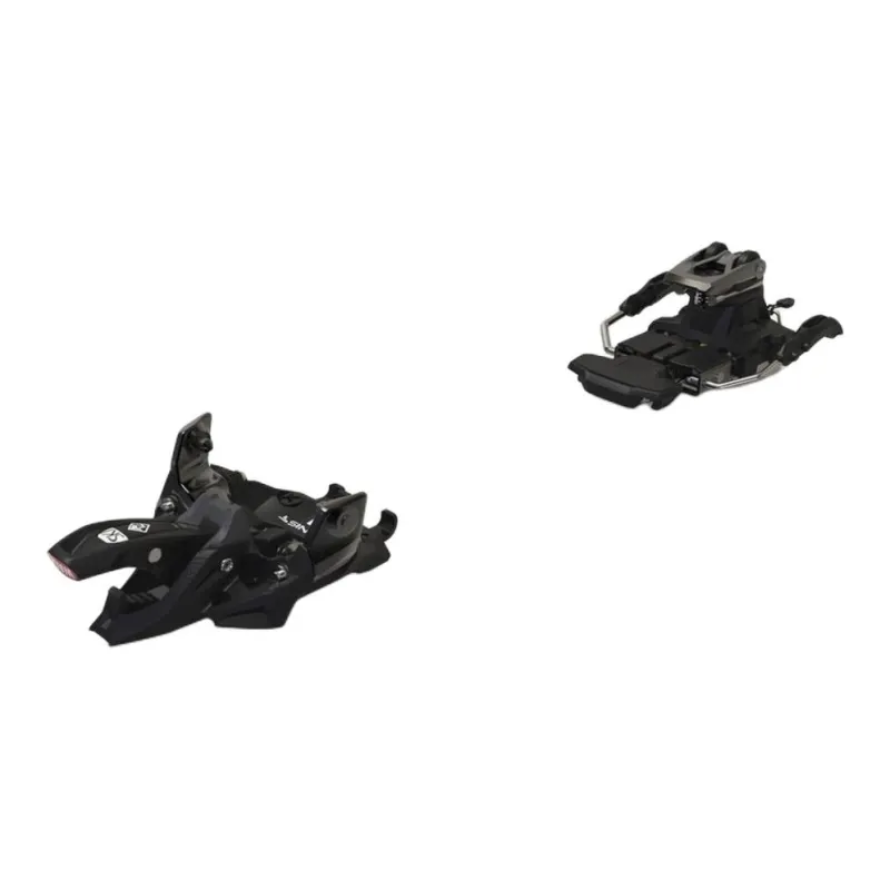 MARKER Single Snowboard Ski Bindings Unisex Black-0