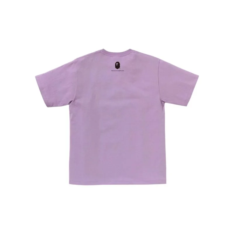 A BATHING APE SS24 WEB STORE Collection T Shirts Men-1