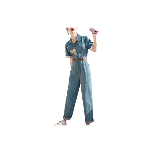 Mula Jumpsuits Women's Image Color