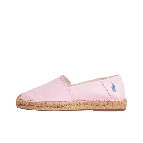 Polo Ralph Lauren Espadrilles Men Pink