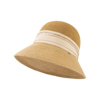 SIGGI STUDIOS Cellulose Material Sun Protection Hats Women's