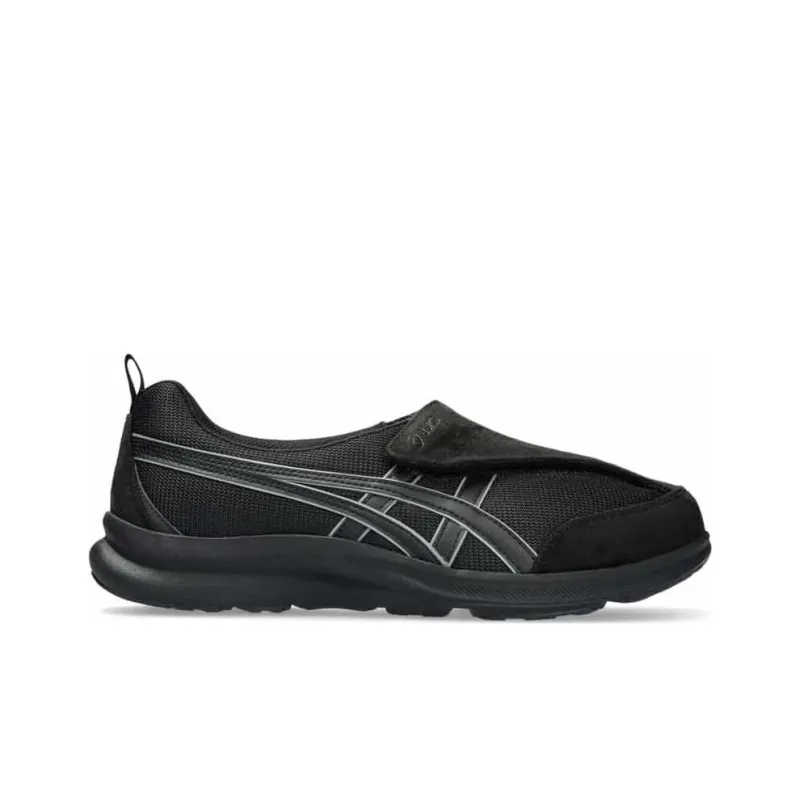 Asics Life Walker 'Black White'-1