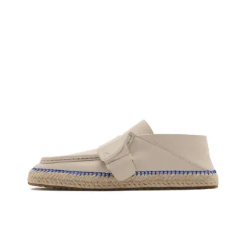 Burberry Deck Espadrilles Women's Beige