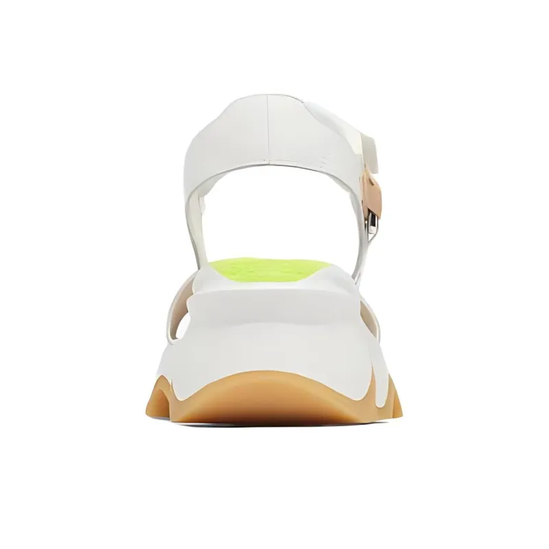 SOREL Kinetic Impact Strap Sandals 5.5cm Women's White-4