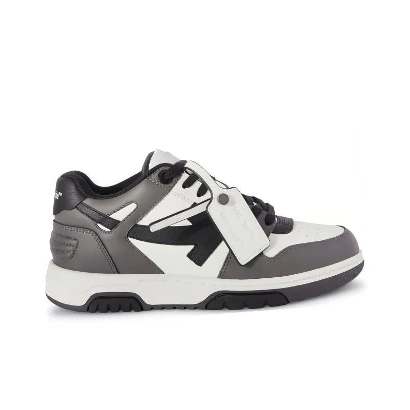 OFF WHITE Out Of Office Leather Sneakers Women's-1