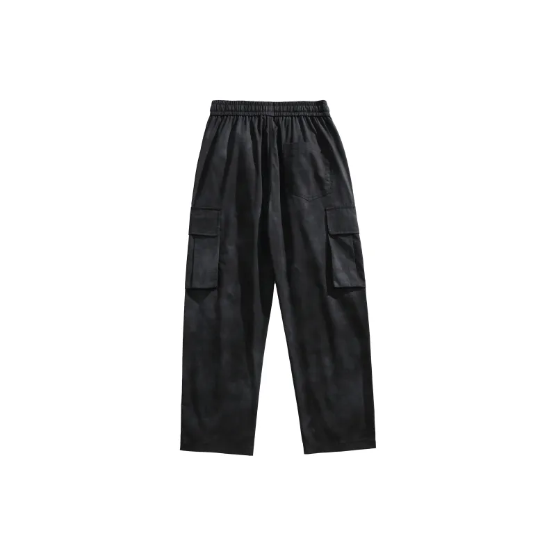 SESAME STREET Cargo Pants Unisex-1