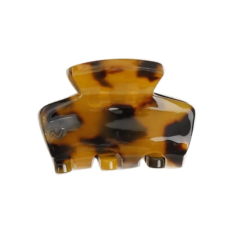 AAJF Acetate Hair Clips Women's-5