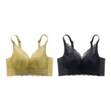 [2 Pcs Washable]Yellow+Black