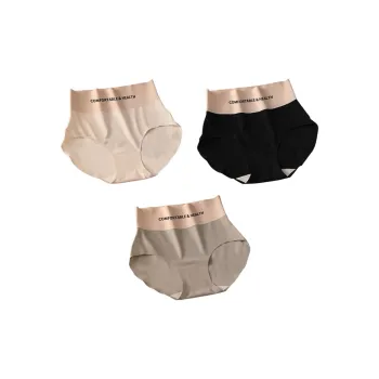 MIIOW Underpants Women's 3 Pack