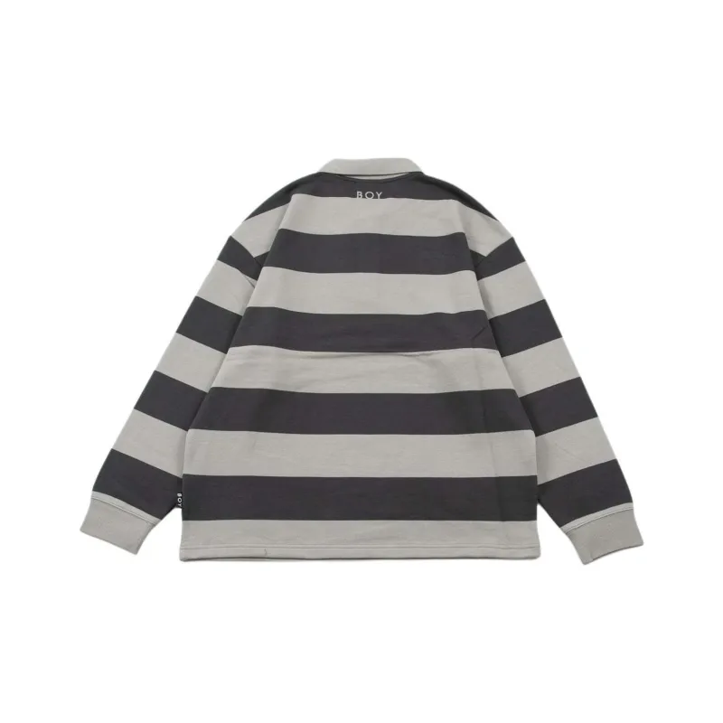 Boy London Polo Shirt Men's Gray-1