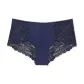 1 Pack (Midnight Navy Lace Trim/Blue)