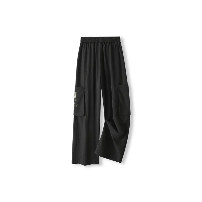 Kung Fu Panda Cargo Pants Unisex-19