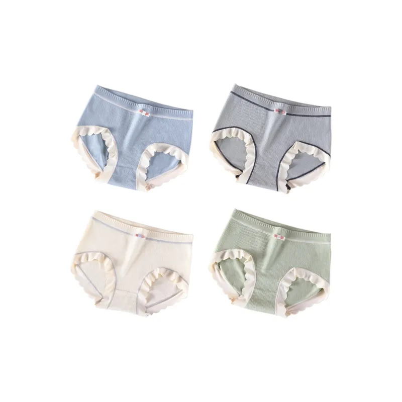 MIIOW Cool One Summer Series Underpants Women's 4 Pack-11