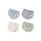 4 Pack[Sky Blue+Gray Blue+Ecru+Green]