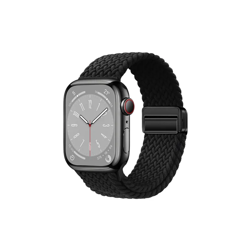 Miss Wrist Apple Compatibility Watch Band Nylon Material-13