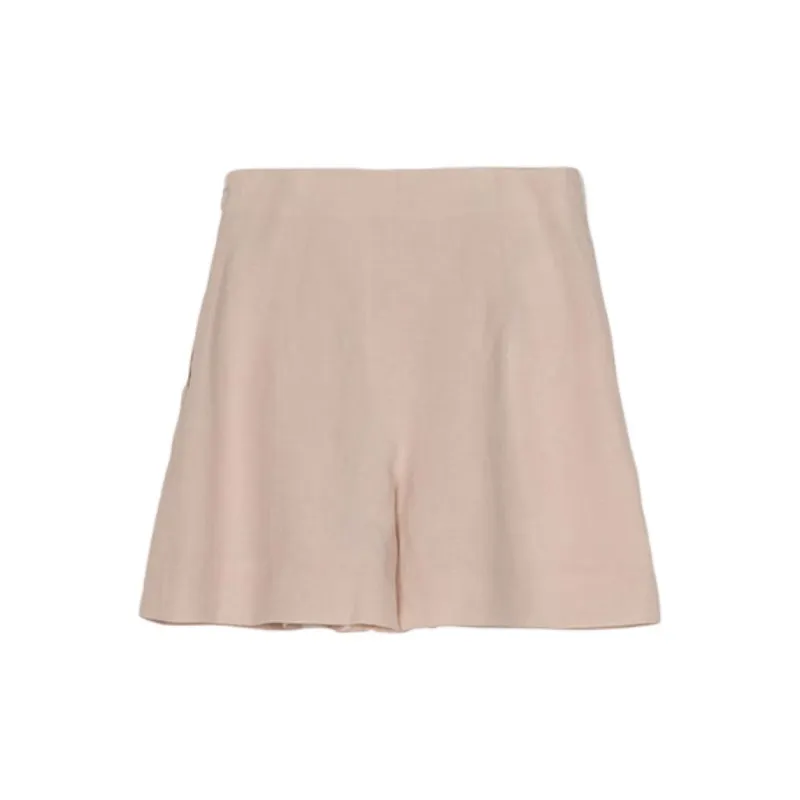 CLUB MONACO Casual Shorts Women's Nude Pink-1