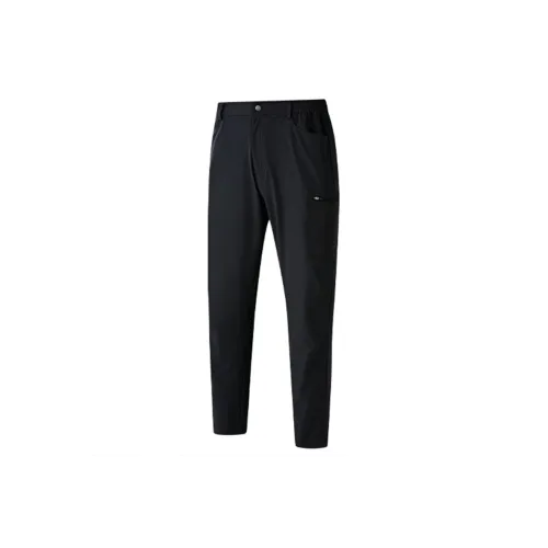 Joma Casual Pants Men Black