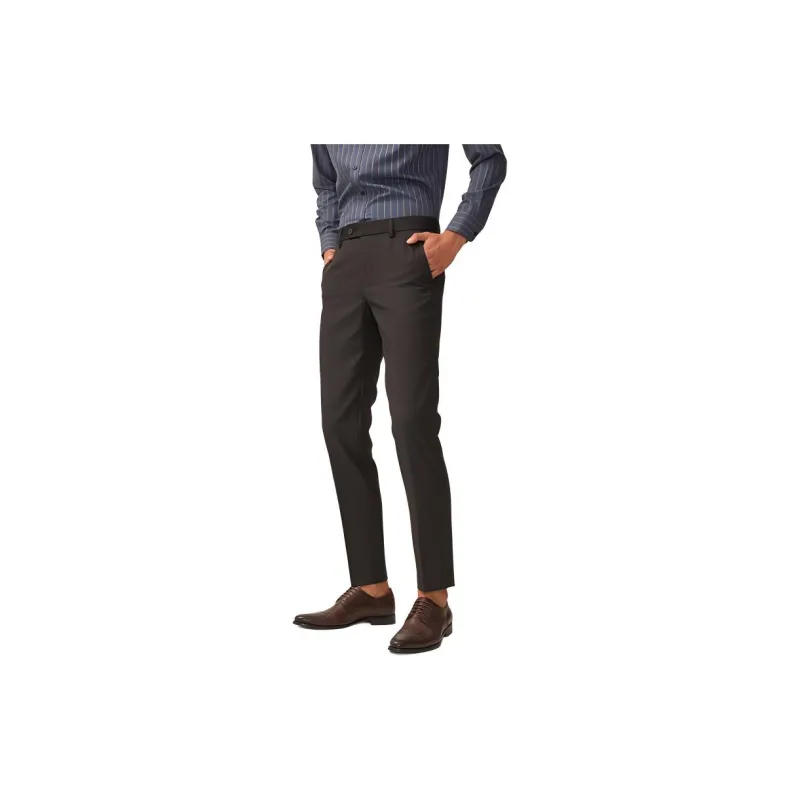 DANIEL HECHTER Suit Trouser Men's Black-4