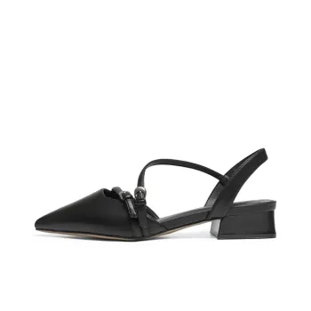 RED DRAGONFLY Wrap toe Slippers Women's