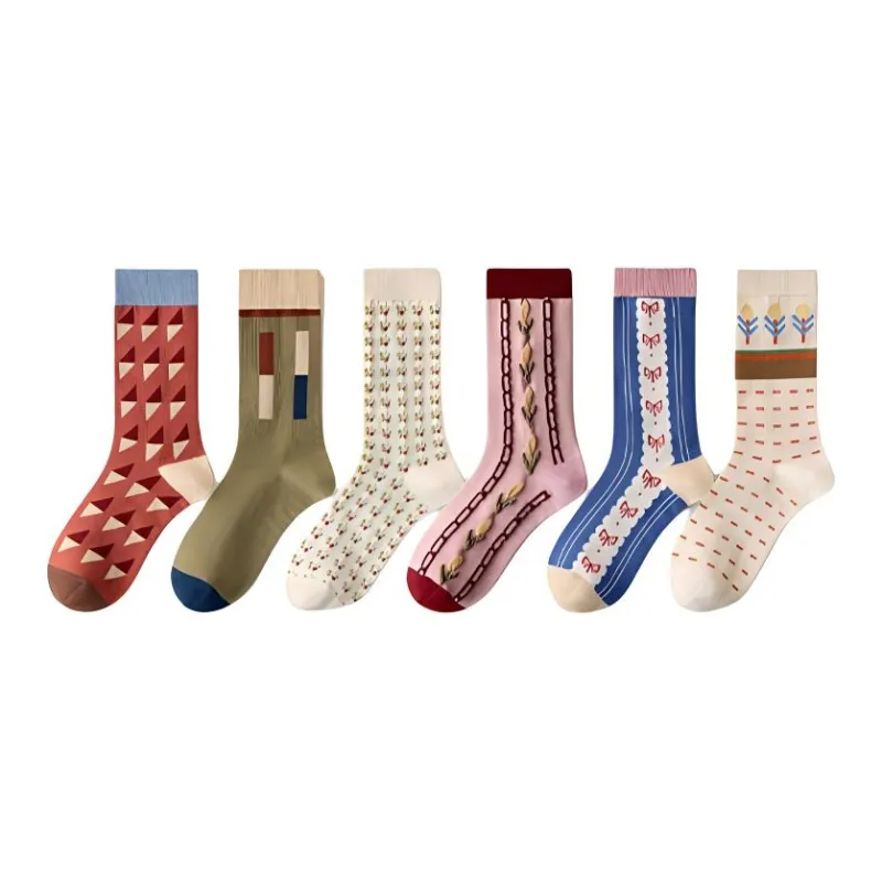 Caramella Mid Calf Socks Women's-22