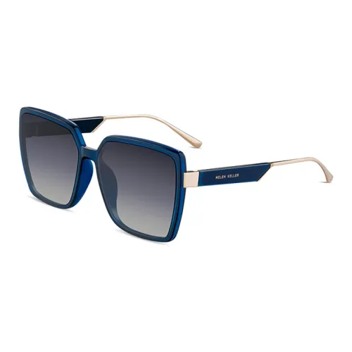 PULAIS TR90 Round Sunglasses Womens