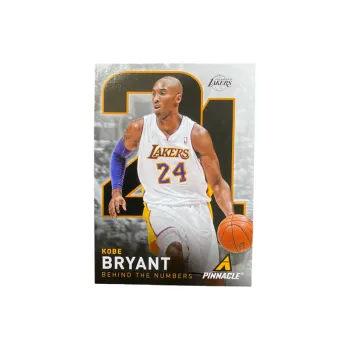 PANINI Kobe Bryant Player Card Back Number Special Card Product Access Sports Cards 1 Pc