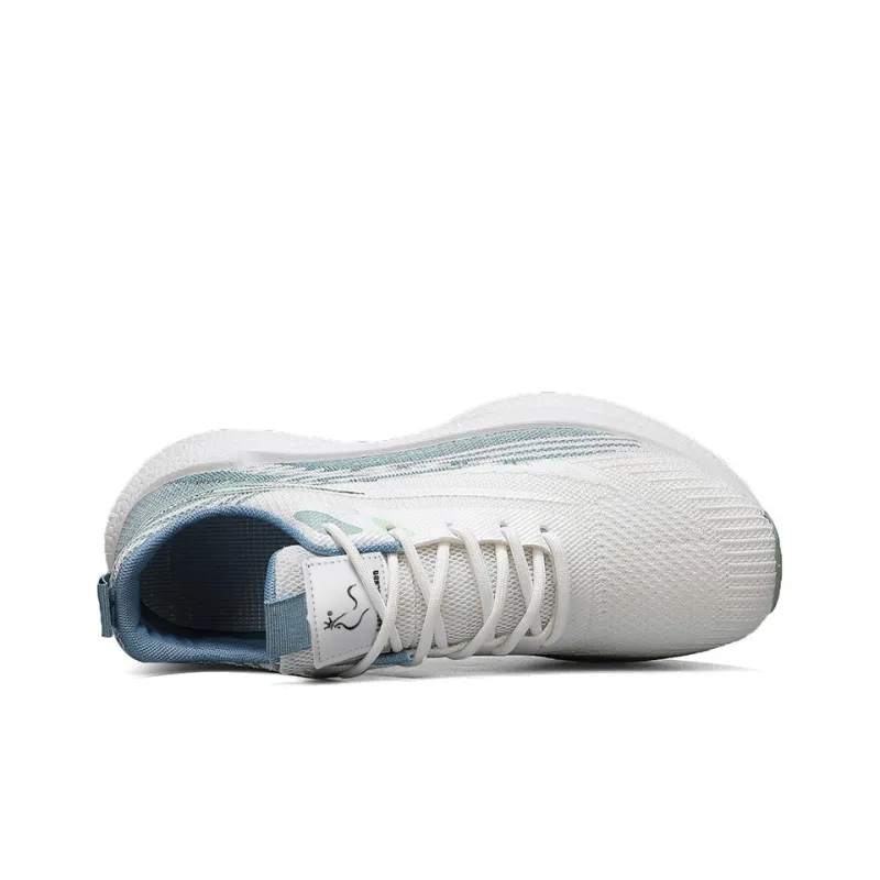 Legaco Chicken Shock Absorbers Slip Resistant, Abrasion Resistant, Lightweight Low Top Sprint Running Shoes Men's-4