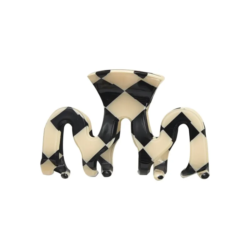 AAJF Acetate Hair Clips Women's-3
