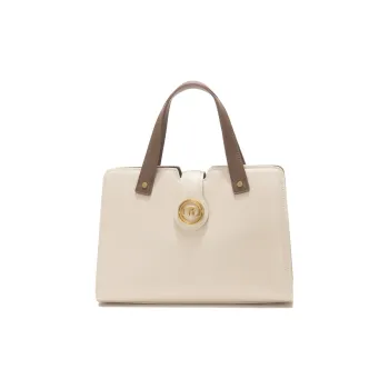 GXFMOD Versatile Tote Bag, Shopping Bag, Shoulder Bag, Handbag Women's White