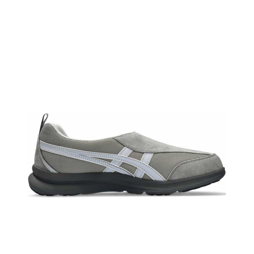 ★Asics Life Walker 010 Grey★ Asics Life Walker 'Grey White' Wide US M 7.5 - POIZON