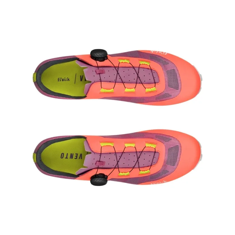 FIZIK Trail Running Highway Locking Shoes-3