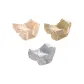 3 Pack[Brown+Army Green+Gray Blue]