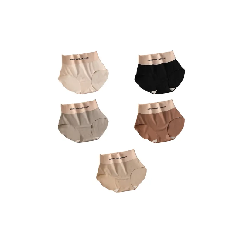 MIIOW Cool One Summer Series Underpants Women's 5 Pack-8