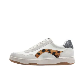 BIMBA Y LOLA Cupsole Low-Top Skateboard Shoes Women's White
