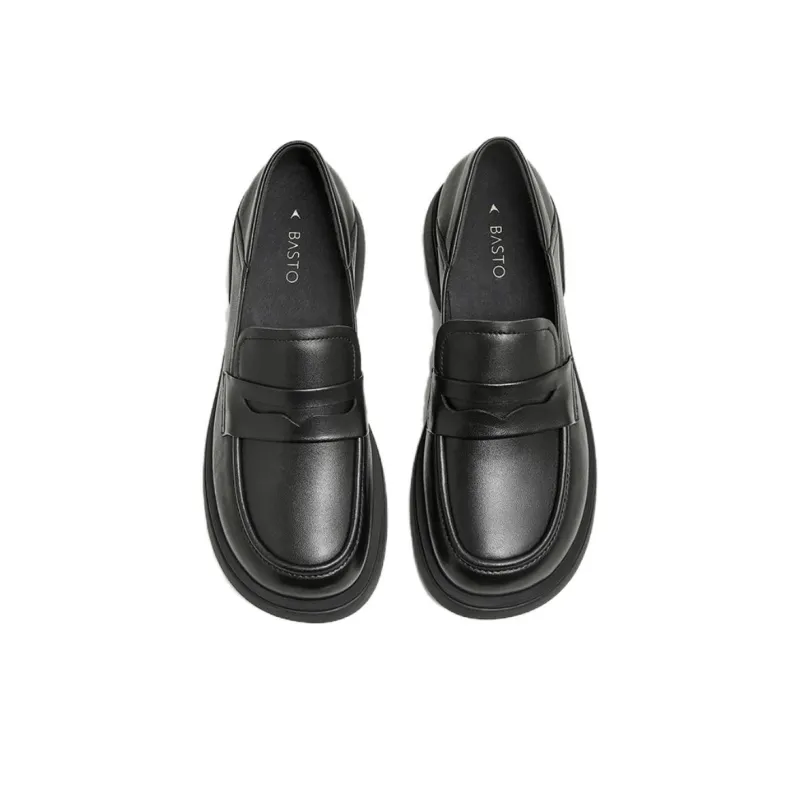 BASTO Loafers Women's-3