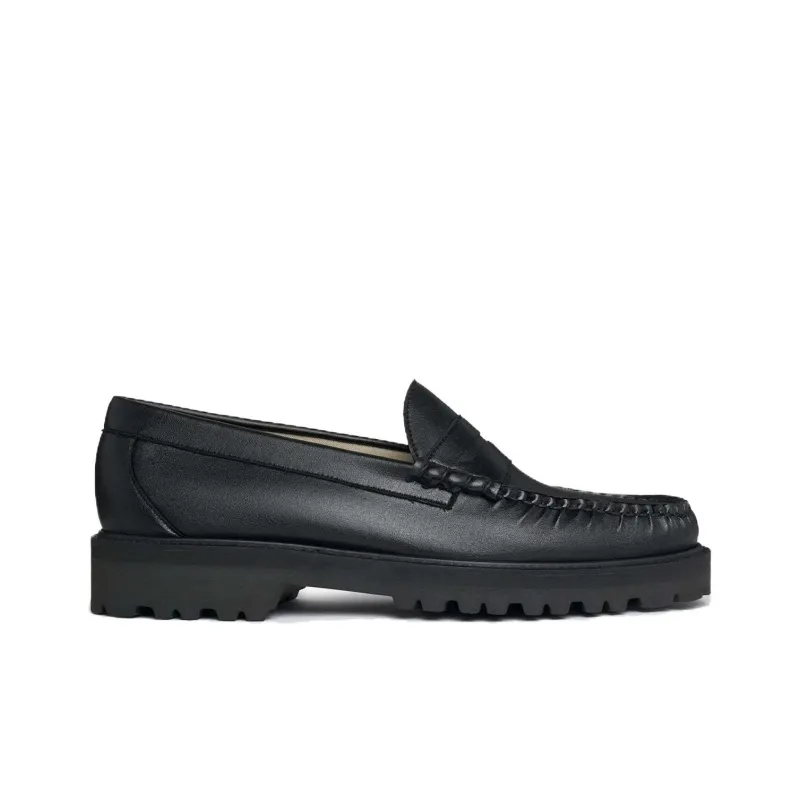 G.H. Bass & Co. Weejuns Larson Penny Loafers Men's Black-1