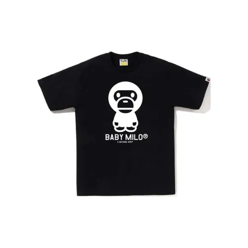 A BATHING APE SS24 WEB STORE Collection T-Shirts Men